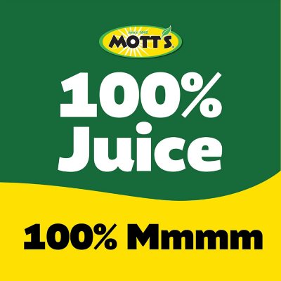 Mott's 100% Apple Juice 86 fl. oz., 2 pk.