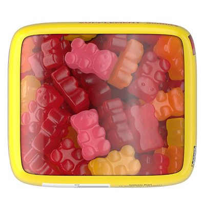 L'il Critters Gummy Vites Complete Multivitamin, 300 ct.