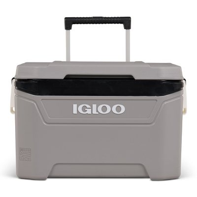 Igloo 60qt. Sunset Roller Cooler