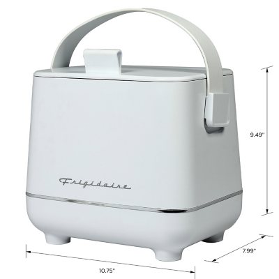Frigidaire Top Opening 6-Can Insulated Mini Fridge/Cooler