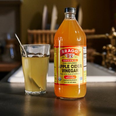 Bragg Apple Cider Vinegar, 128 fl. oz.