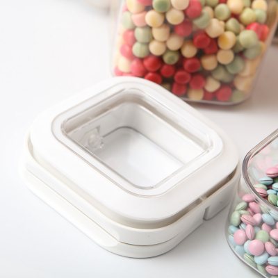 8-Piece Fliplock Pantry Storage