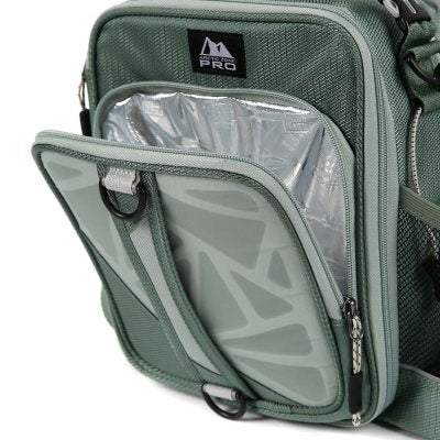 Arctic Zone Pro Expandable Lunch Box, Athletic Sage