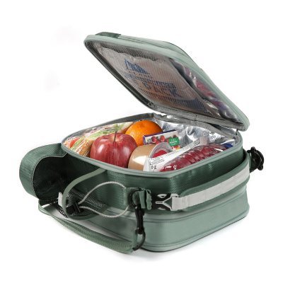 Arctic Zone Pro Expandable Lunch Box, Athletic Sage