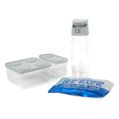 Arctic Zone Pro Expandable Lunch Box, Athletic Sage