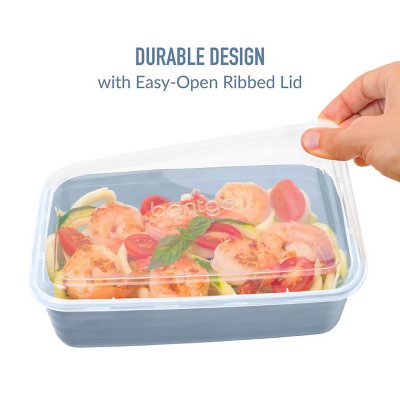 Bentgo 90 Piece Meal Prep Set, Choose Color