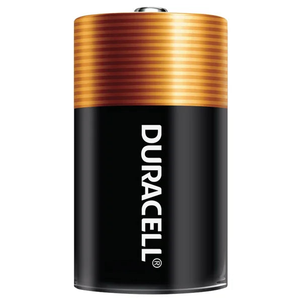 Duracell D Alkaline Batteries, 14-count