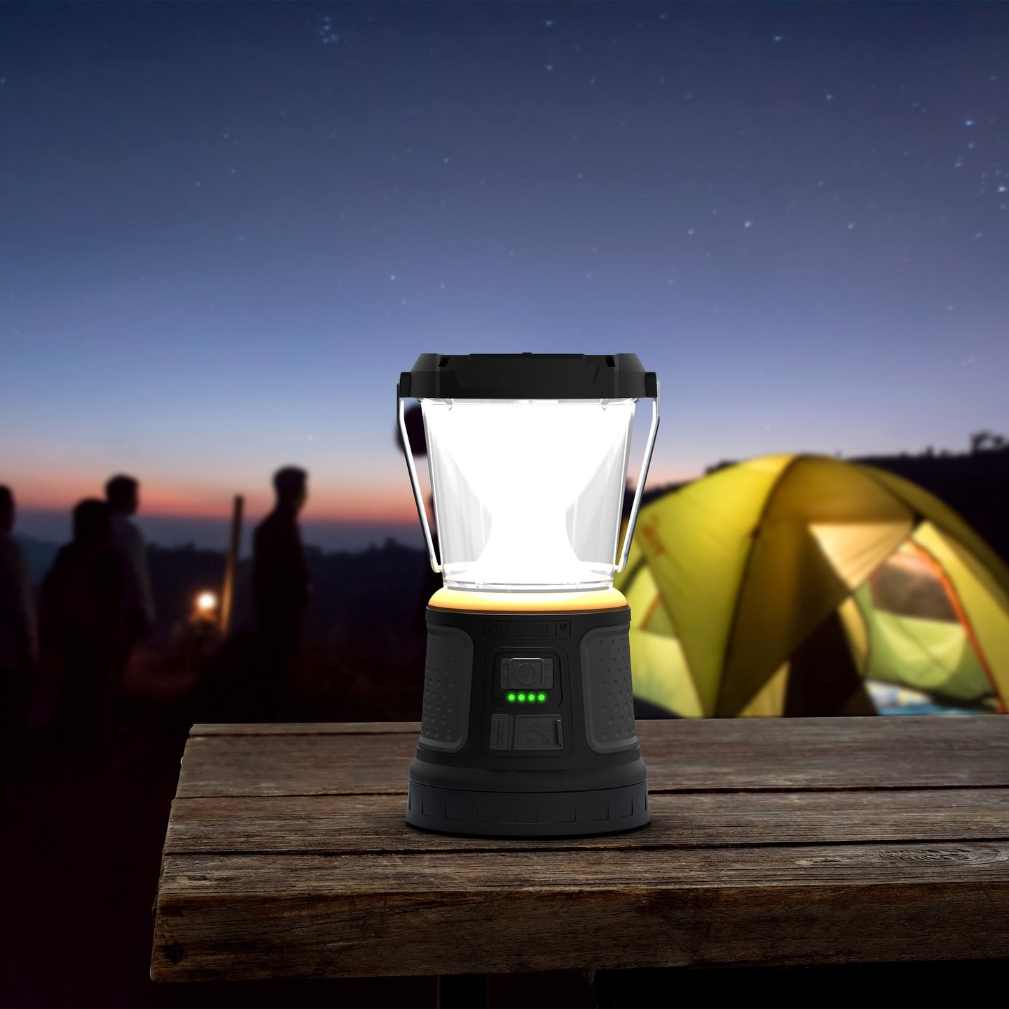 Duracell 2000 Lumen Tri-Power Lantern | CostcoBack ButtonFilter Button
