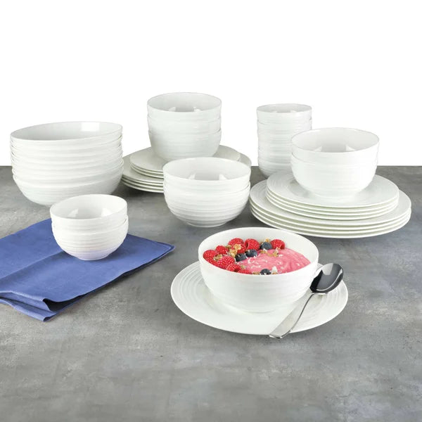Mikasa Ciara 40-piece Bone China Dinnerware Set