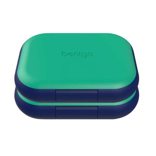 Bentgo Kids Chill Lunch Box, 2-pack, Green