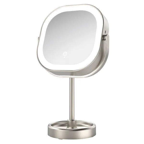 Conair LED Double-Sided 1x/10x Vanity Mirror