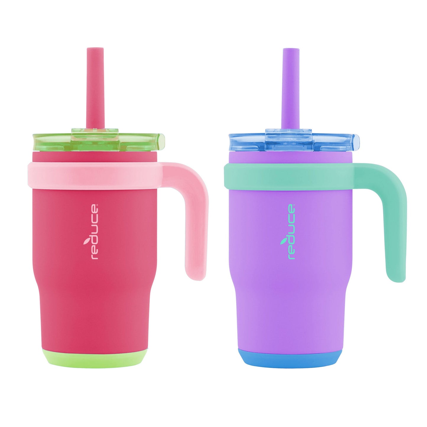 Reduce Coldee 414 mL (14 oz.) Kids Tumblers, Pack of 2