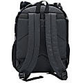 Accessory Innovations Cat 3-Piece Backpack Set, Black