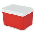 Igloo 9 QT Laguna Ice Chest Cooler, Red
