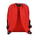 Bioworld Pokémon Starter Characters 5-Piece Backpack Set, Red