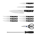 Henckels Dynamic 12-Piece Knife Block Set - Natural
