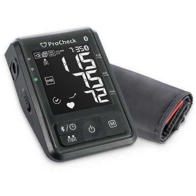 ProCheck Bluetooth® Blood Pressure Monitor, with Bonus Pack