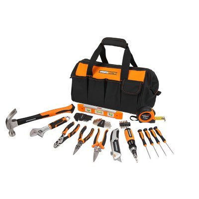Worx NITRO Professional 53-Piece Tool Set