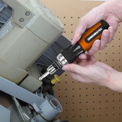 Worx NITRO Professional 53-Piece Tool Set