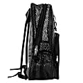 Trailmaker Backpack With Reflective Strip, Black