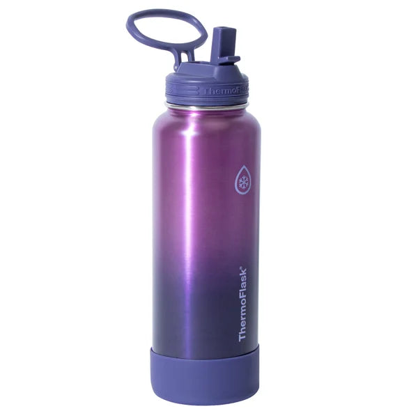 ThermoFlask 40oz. Insulated Stainless Steel, 2-pack